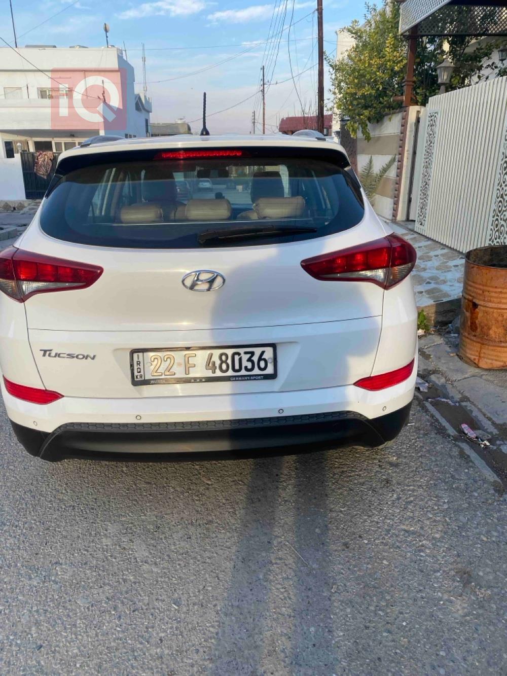 هيونداي توسان